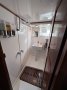 Halvorsen Motor Cruiser "RAAF no 02-113":Master cabin Shower
