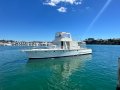 Halvorsen Motor Cruiser "RAAF no 02-113":HALVERSON by YACHTS WEST MARINE
