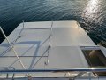 Halvorsen Motor Cruiser "RAAF no 02-113":Davit and Cradle
