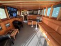 Halvorsen Motor Cruiser "RAAF no 02-113":Saloon