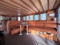 Halvorsen Motor Cruiser "RAAF no 02-113":Saloon Starbopard lounge