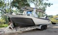 McLay 802 Center Console