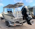 McLay 802 Center Console