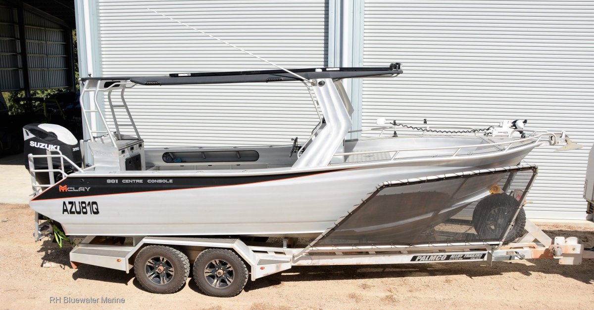McLay 802 Center Console