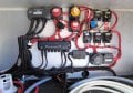 McLay 802 Center Console