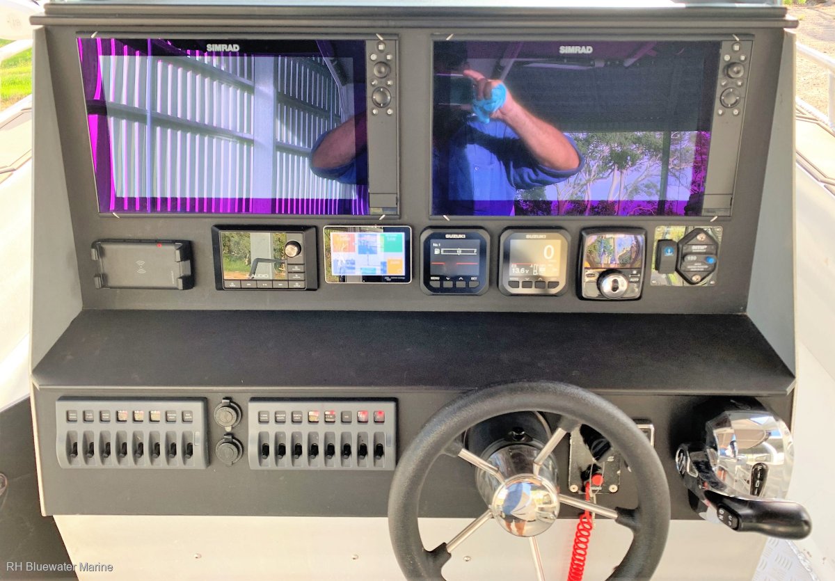 Mclay 802 Center Console Power Boats Boats Online for Sale