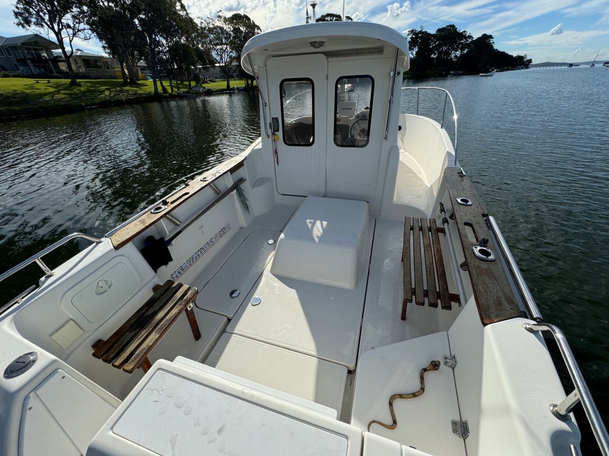 Arvor 21.5as Diesel Shaft Drive Power Boats Boats Online for Sale