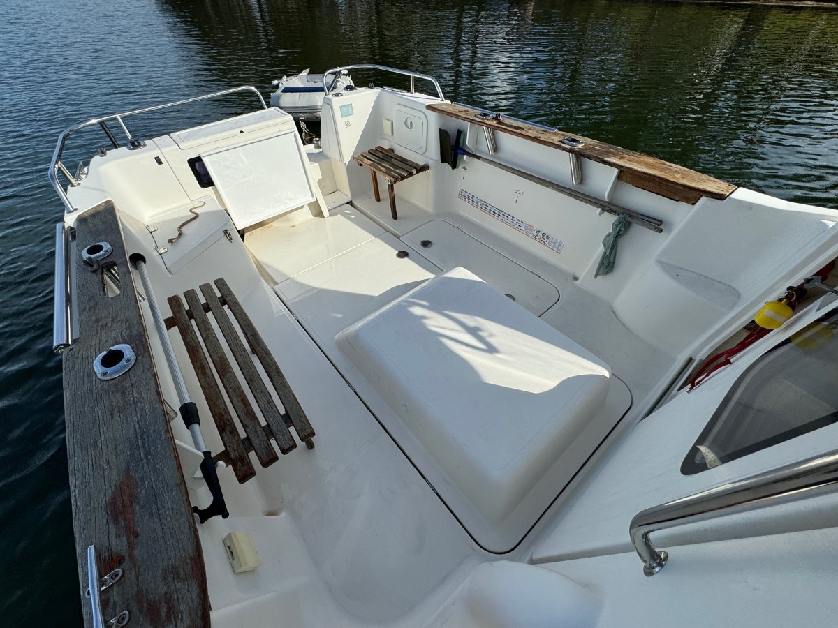 Arvor 21.5as Diesel Shaft Drive Power Boats Boats Online for Sale