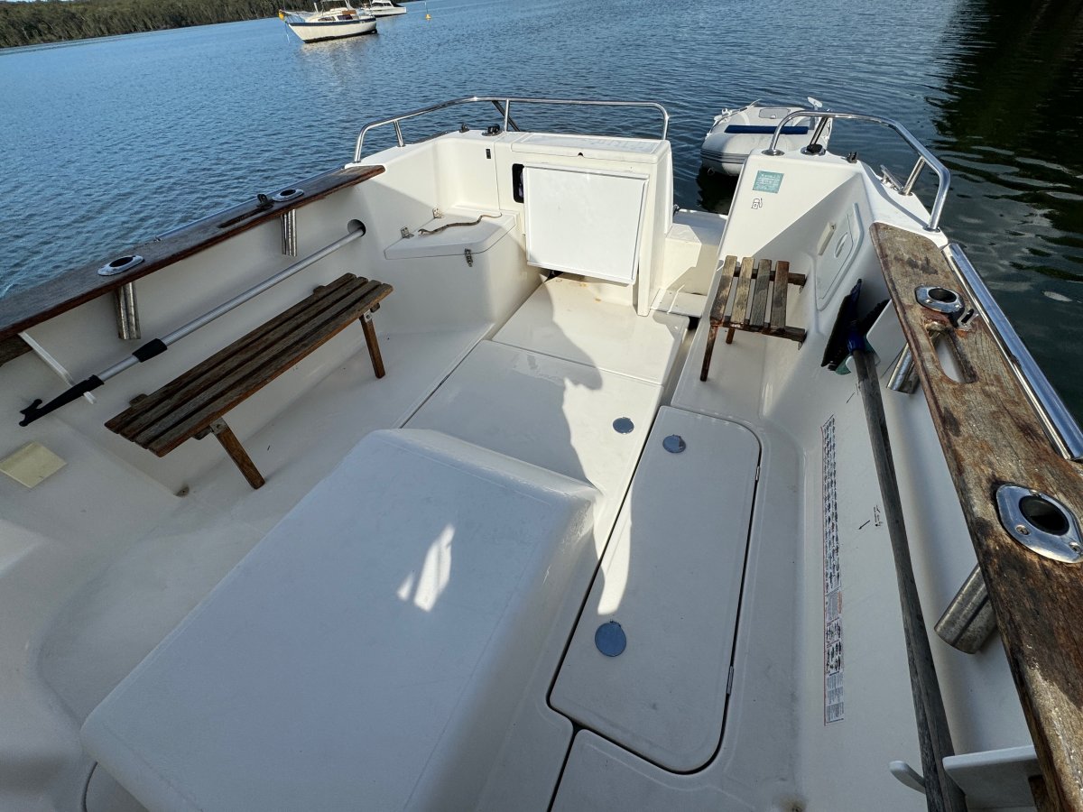 Arvor 21.5as Diesel Shaft Drive Power Boats Boats Online for Sale