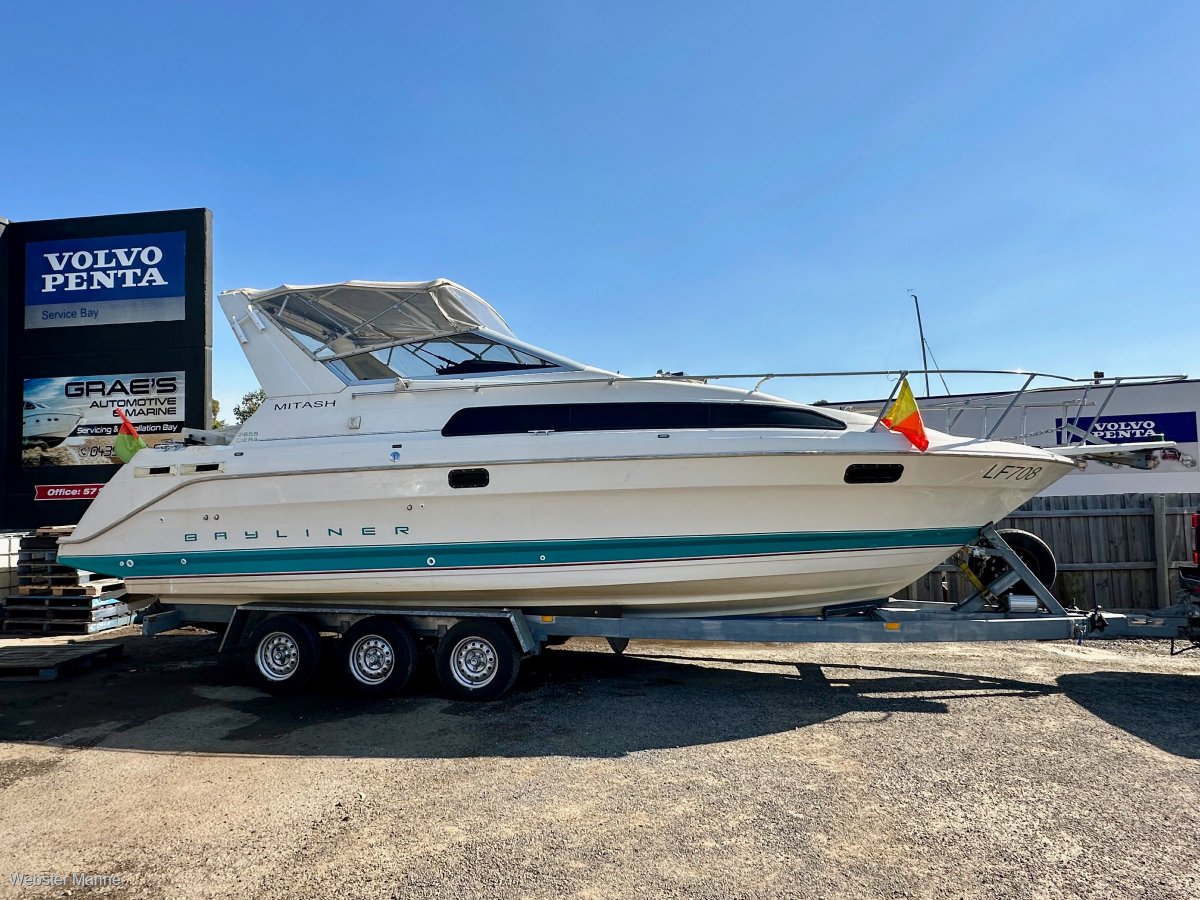 Bayliner 2855 Ciera