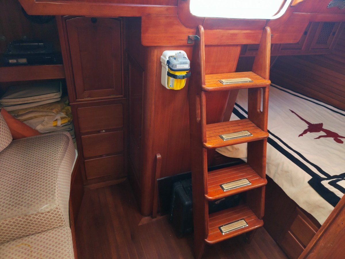 Used Robert Perry Lafitte 44 for Sale Yachts For Sale Yachthub