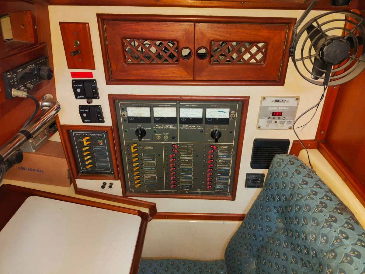 Used Robert Perry Lafitte 44 for Sale Yachts For Sale Yachthub