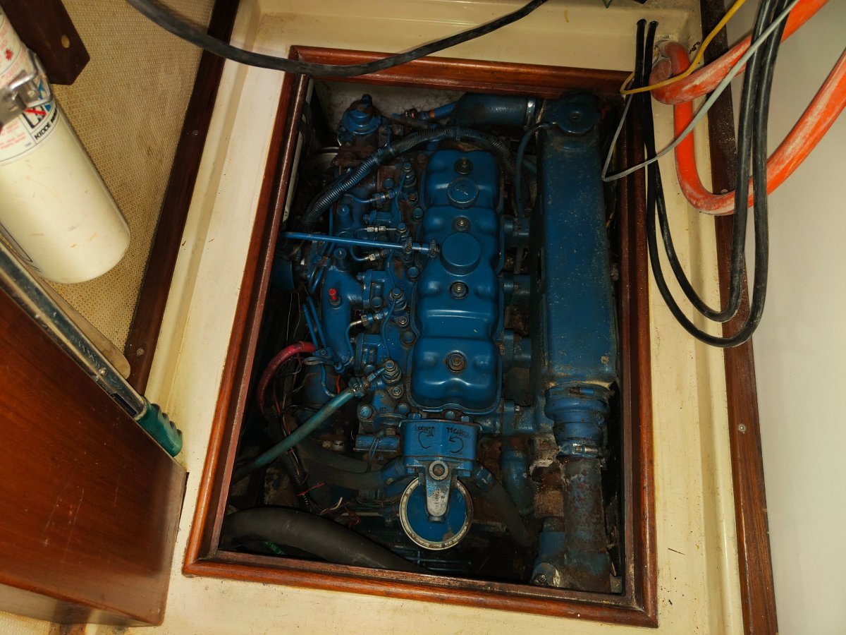 Used Robert Perry Lafitte 44 for Sale Yachts For Sale Yachthub