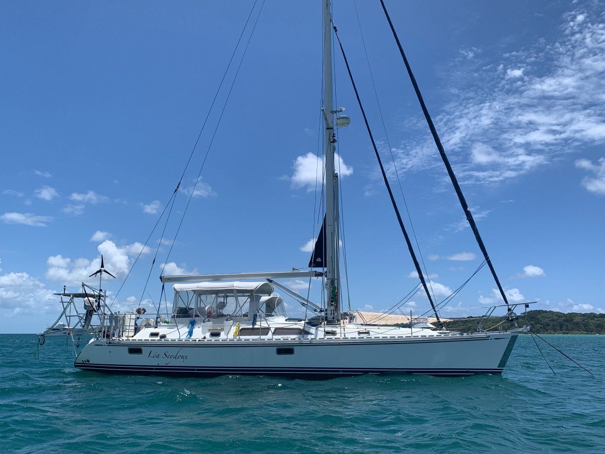 Used Hylas 46 for Sale | Yachts For Sale | Yachthub