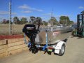 New Stacer 399 Territory Striker