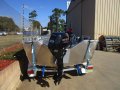 New Stacer 399 Territory Striker