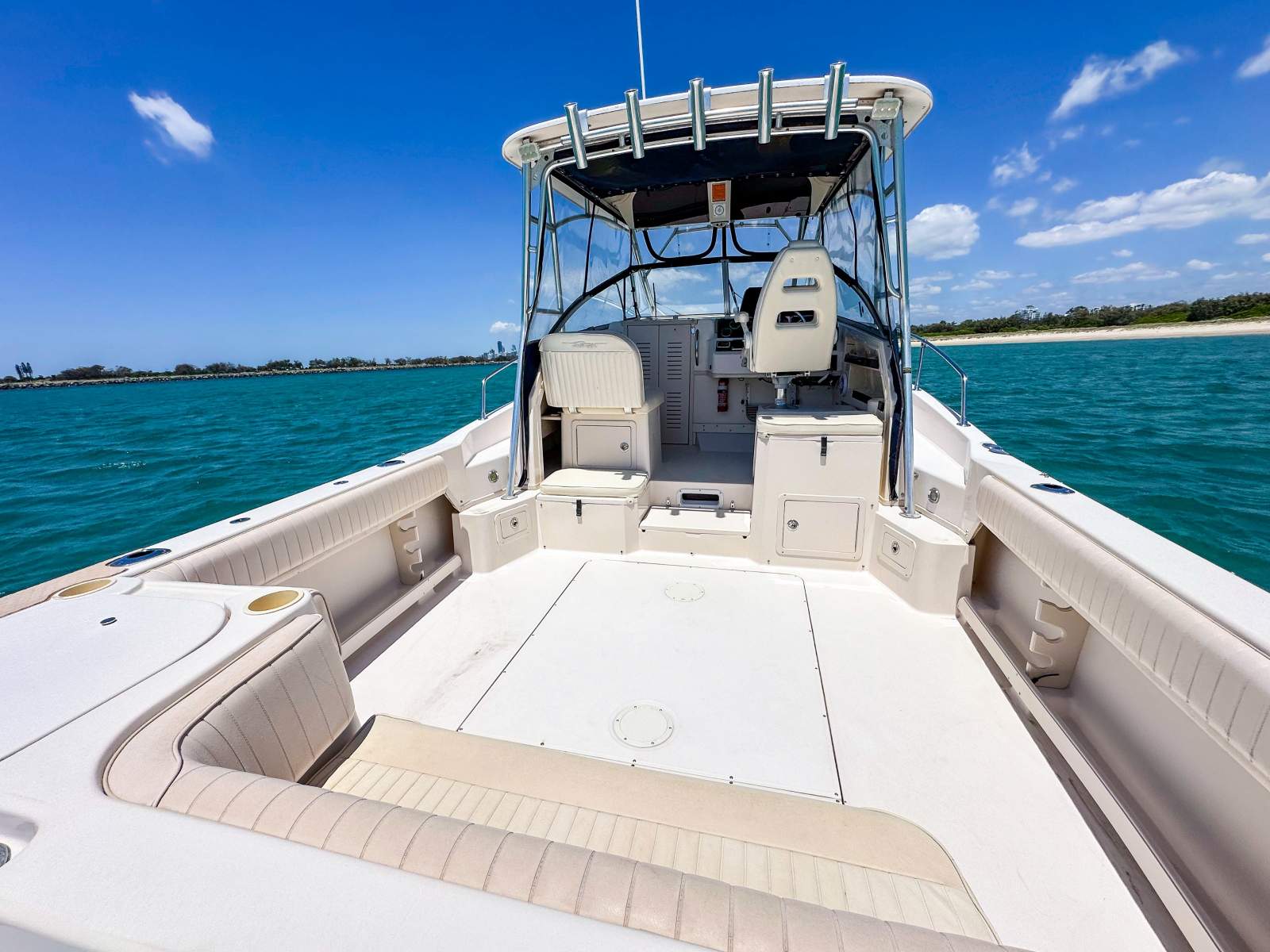 Grady-white Marlin 300: Power Boats | Boats Online for Sale