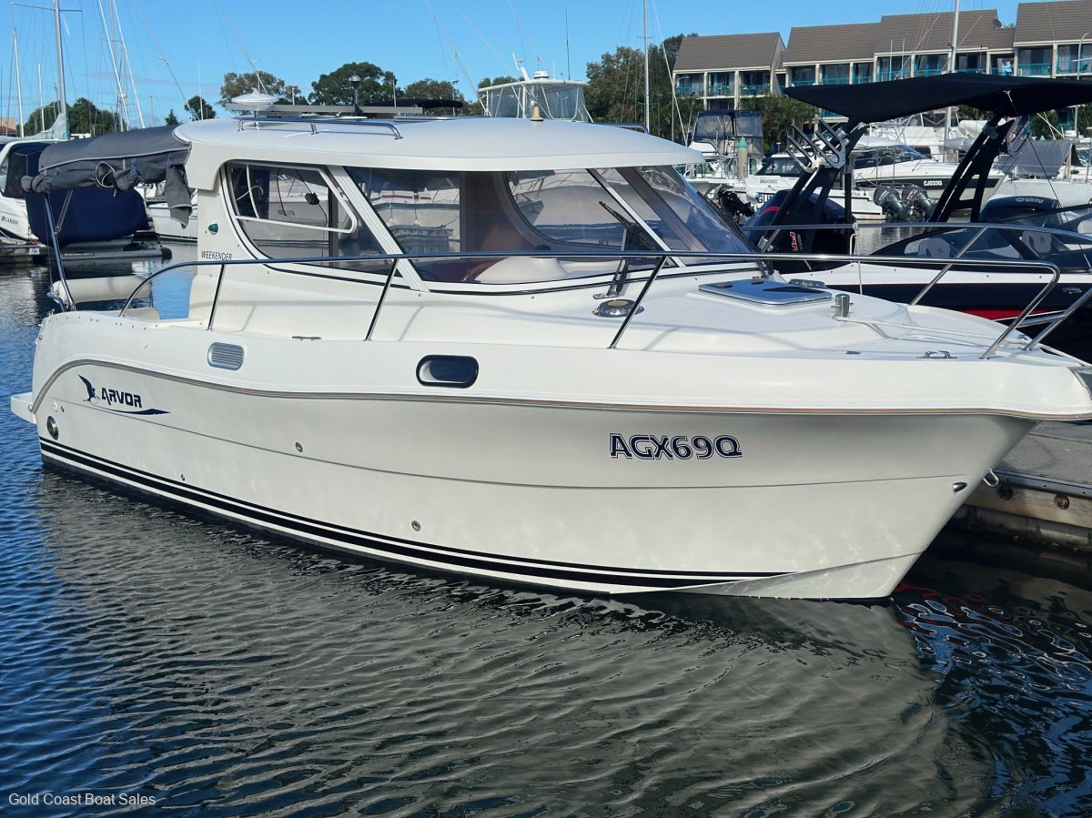Arvor 700 Weekender