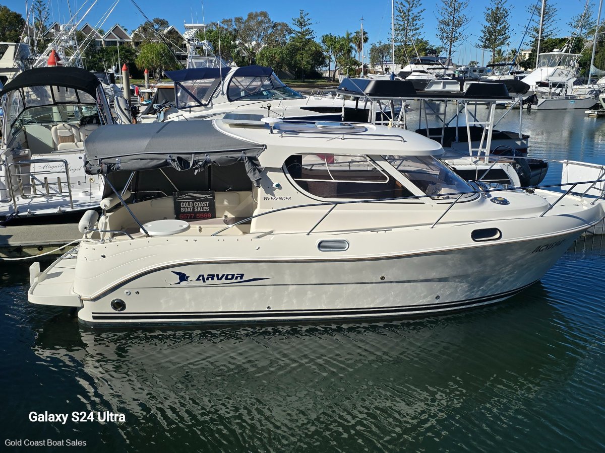 Arvor 700 Weekender