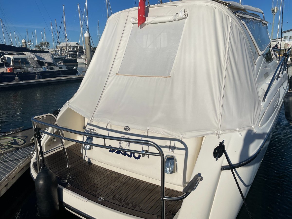 Cranchi Endurance 39