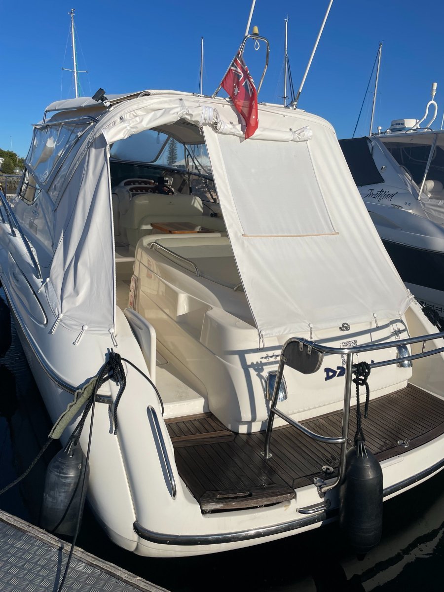 Cranchi Endurance 39