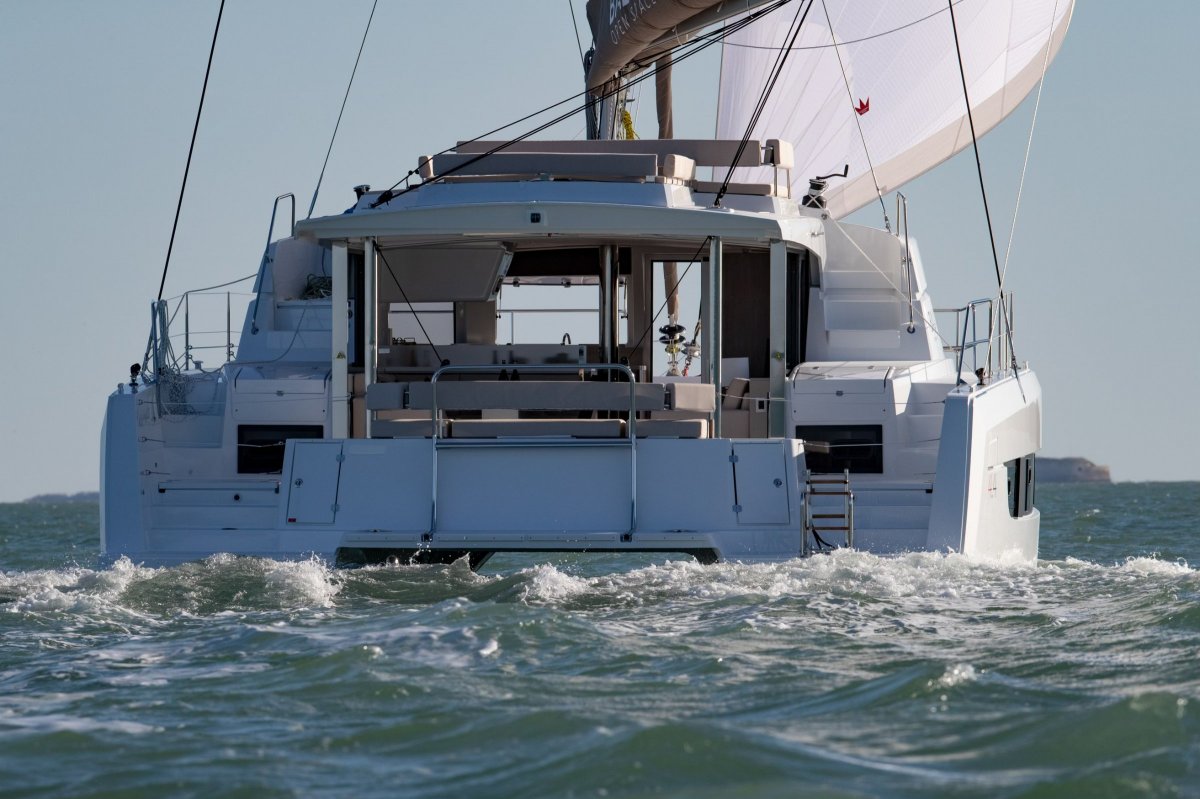 Bali Catamarans 4.4 Sailing Catamaran