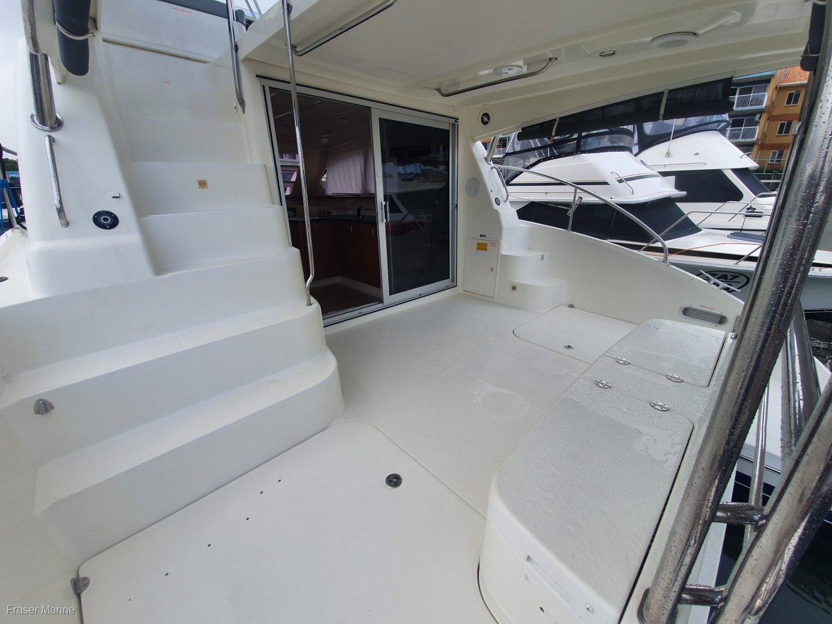 Leopard Catamarans 37