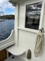 Max Creese Pilothouse Motorsailer Yacht:Mainsheet