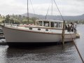 Max Creese Pilothouse Motorsailer Yacht