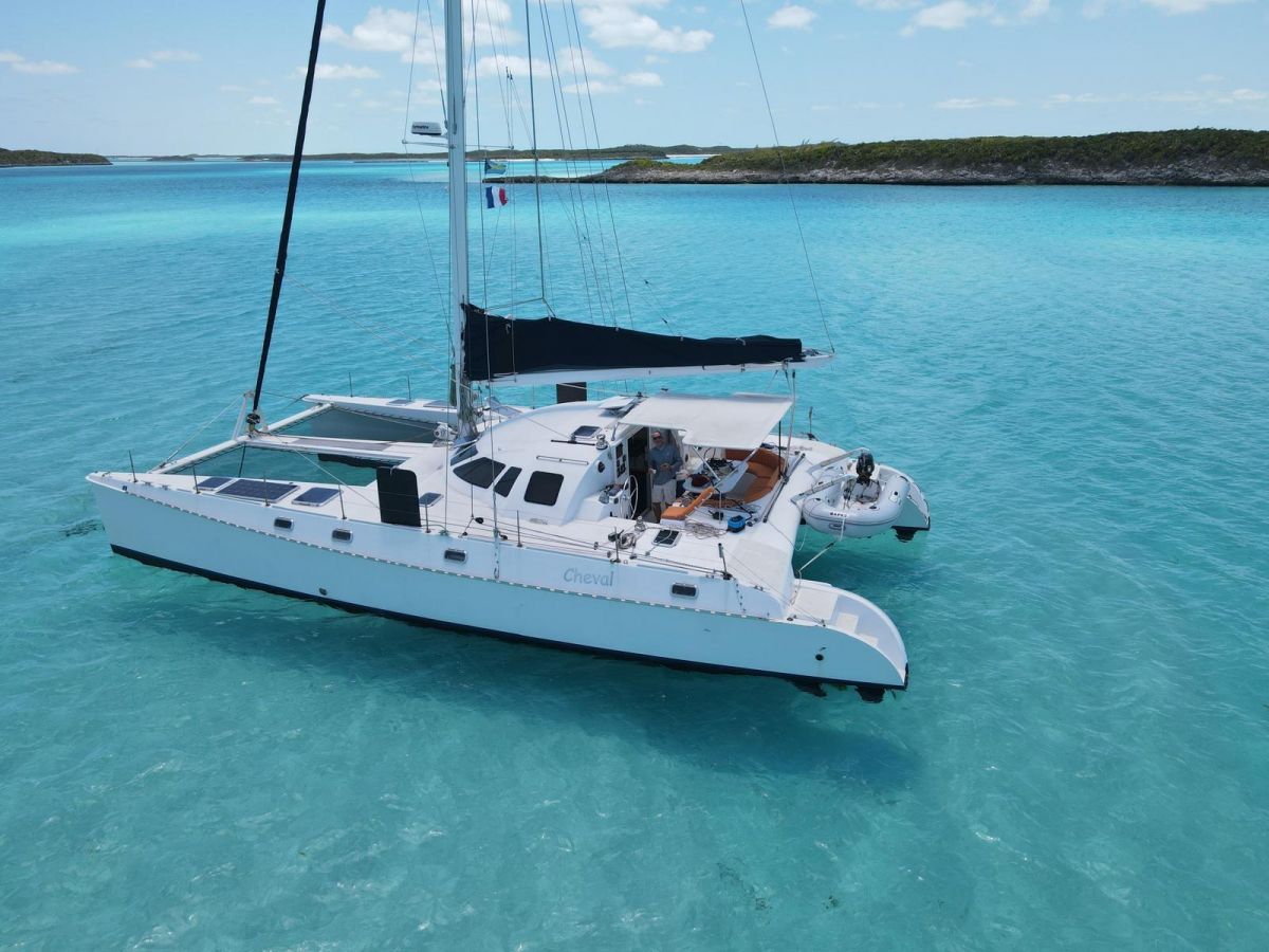Outremer 50 Light image