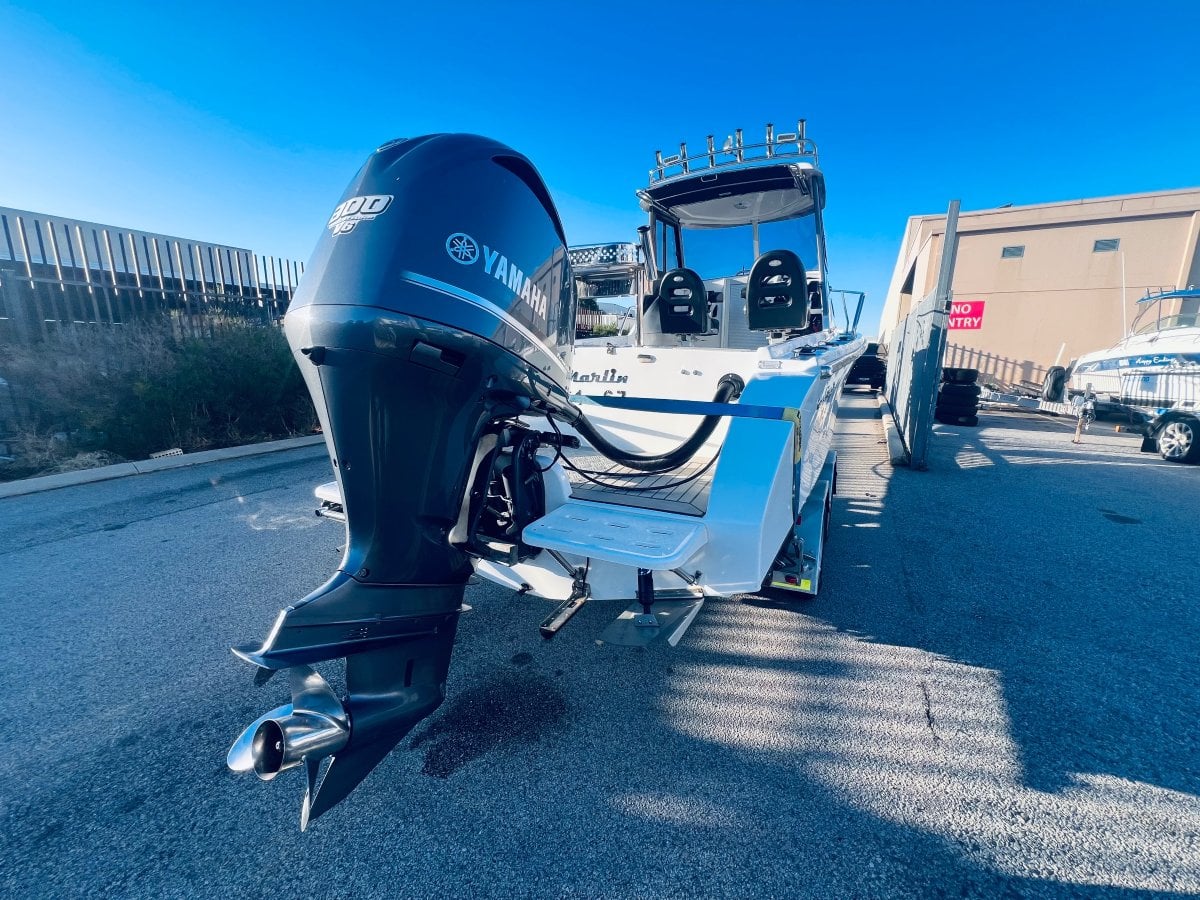 Savage Marlin 7.0 For Sale Boats Unlimited