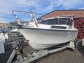 Sea Rider 600 Sports Runabout Mercury 225 Opti Pro XS LOW HOURS 72Hrs