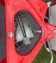 Stessco Albacore 550 Year 2020 Hull and motor - Yamaha F115 XB 4-stroke:Separate anchor well