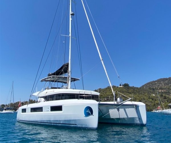 Lagoon 50 Shloovia -Price Drop