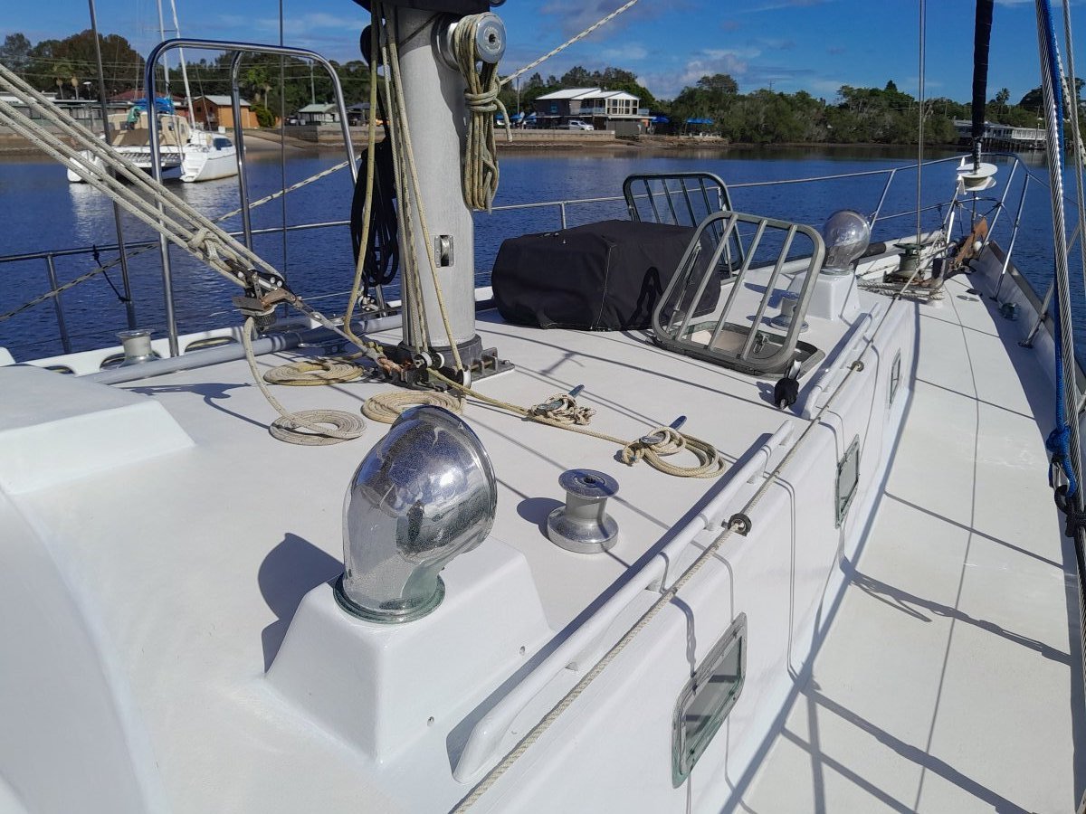 Roberts 44 Offshore