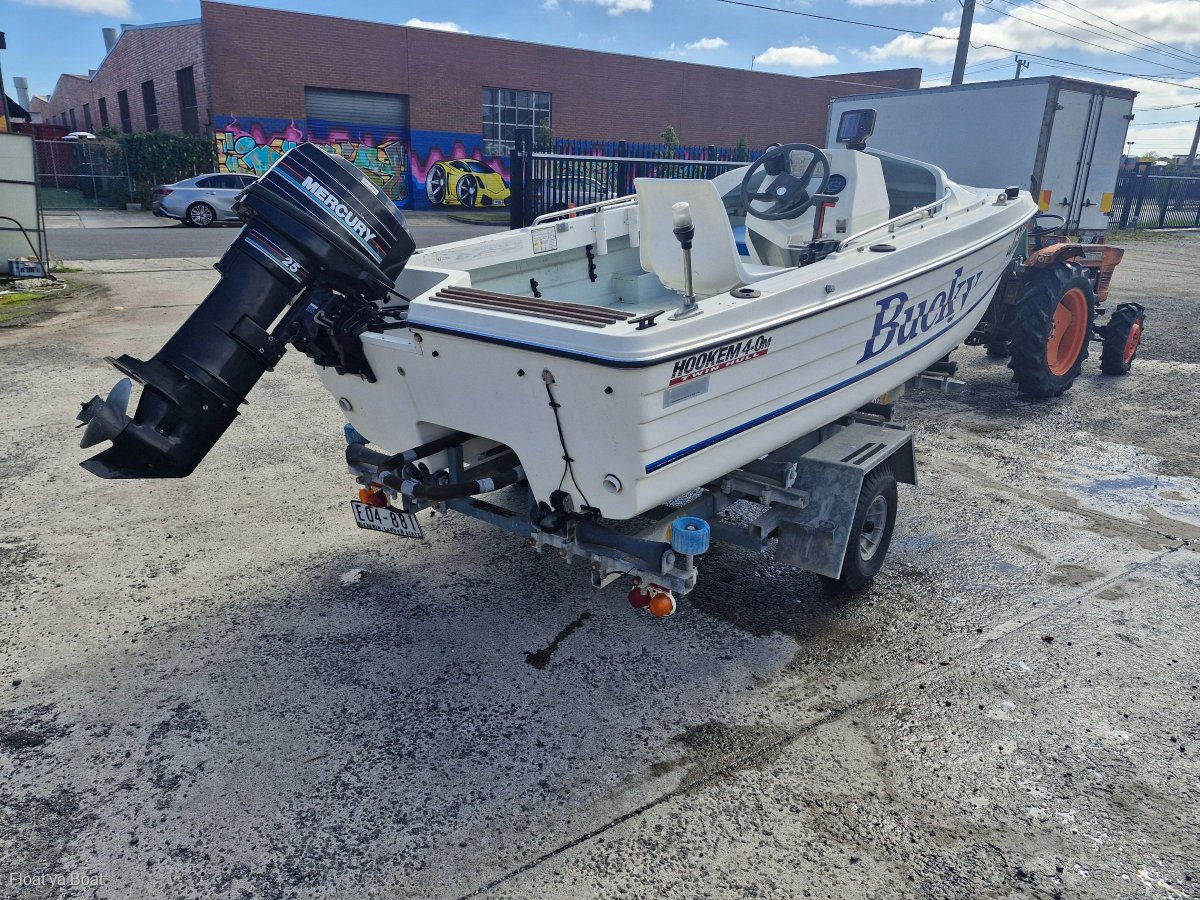 Markham 400 Super Stable Fishing Platform