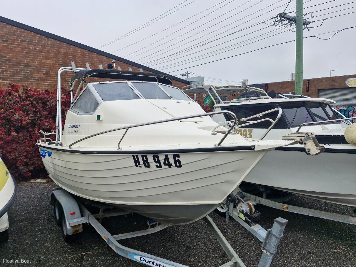 Savage 525 Osprey