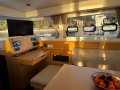 Lagoon 39 2015 Owners vers, never chartered, view April 12/13