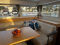 Lagoon 39 2015 Owners vers, never chartered, view April 12/13