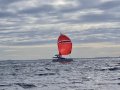 Lagoon 39 2015 Owners vers, never chartered, view April 12/13