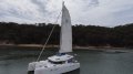 Lagoon 39 2015 Owners vers, never chartered, view April 12/13