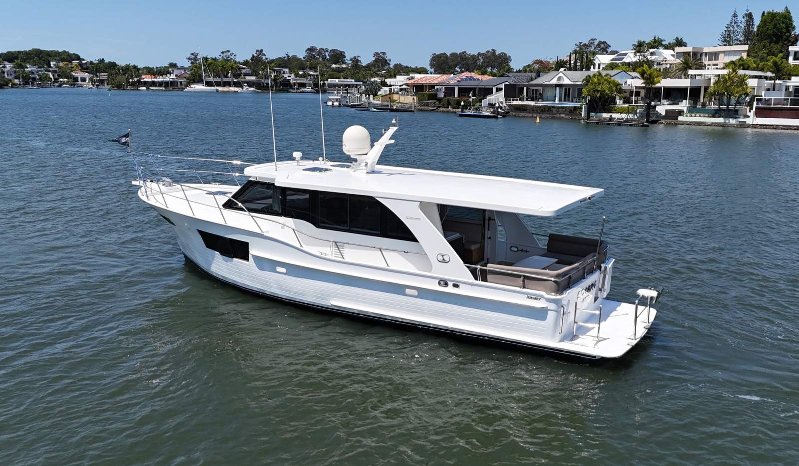 Integrity 460 Grand Sedan