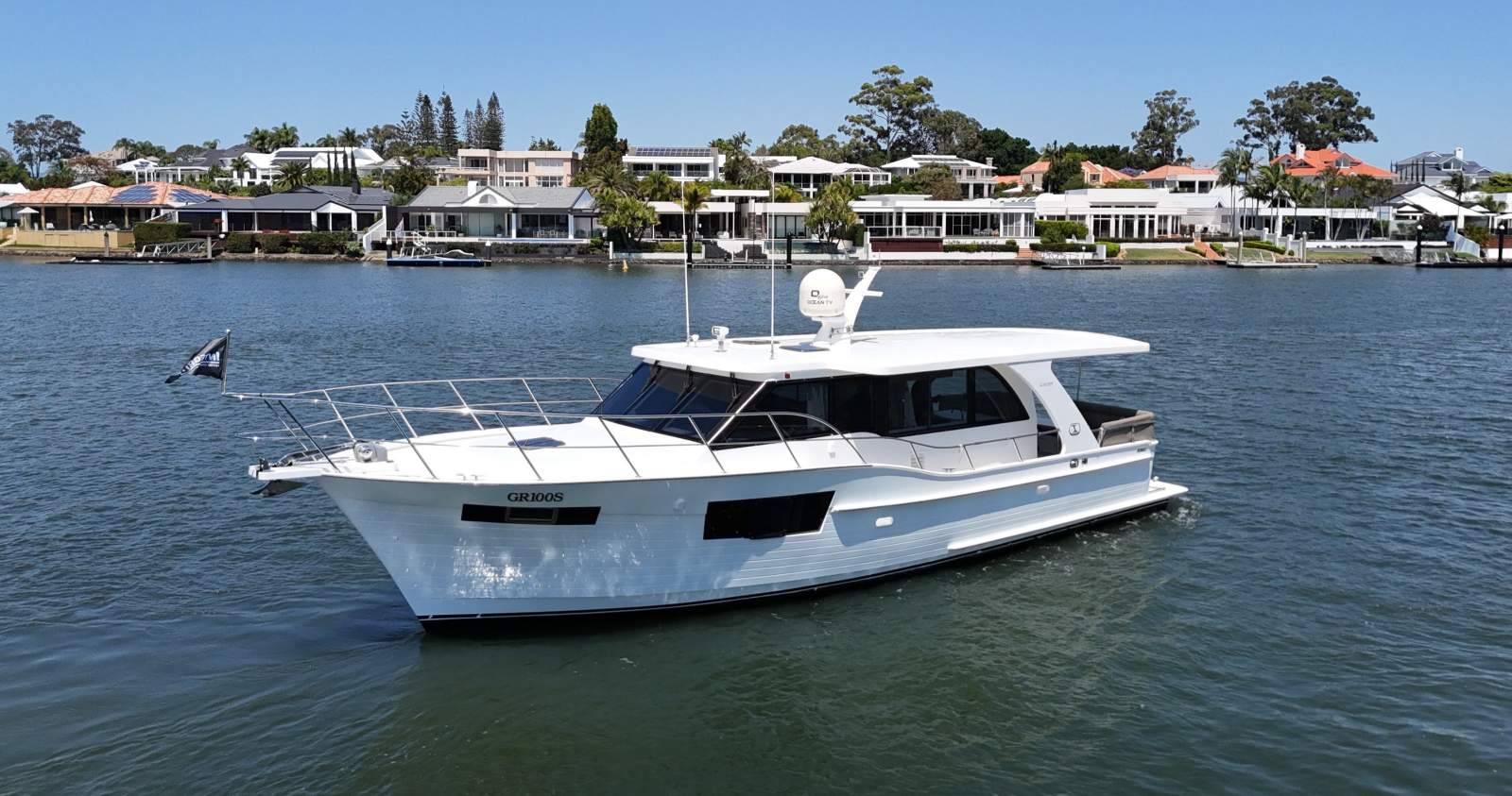 Integrity 460 Grand Sedan