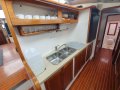 Tasman Elite 12:Starboard galley