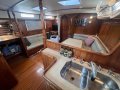 Bruce Roberts Pilothouse Ketch 54 professionally built in New Zealand.:Steel yacht for sale in Malaysia.