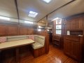 Bruce Roberts Pilothouse Ketch 54 professionally built in New Zealand.