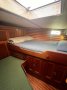 Bruce Roberts Pilothouse Ketch 54 professionally built in New Zealand.