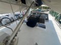 Bruce Roberts Pilothouse Ketch 54 professionally built in New Zealand.