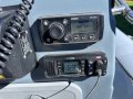 Zodiac Pro Open 650:Fusion Stereo and Gme VHF
