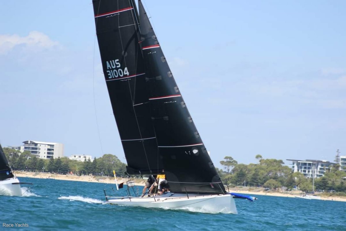 McConaghy MC31 One Design:McConaghy 31 for sale with Race Yachts